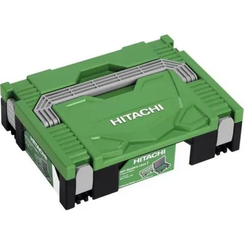 Populärt val HiKOKI 60120787 Förvaringslåda